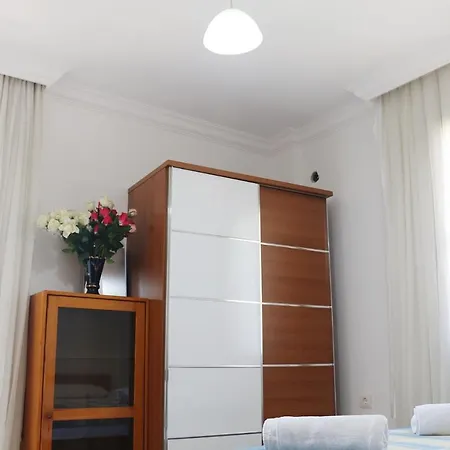 1+1 Lovely Apartment With 2 Balconies * Datça