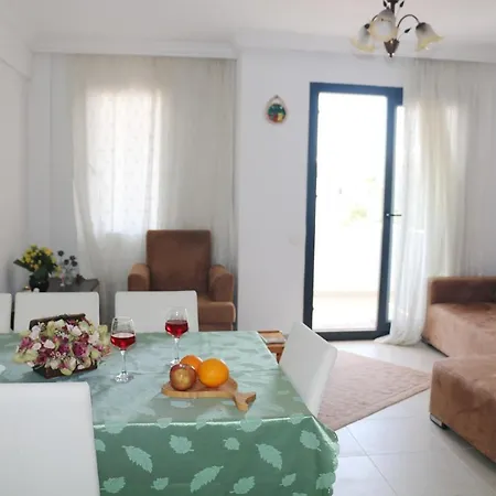 1+1 Lovely Apartment With 2 Balconies * Datça