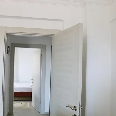 1+1 Lovely Apartment With 2 Balconies * Datça